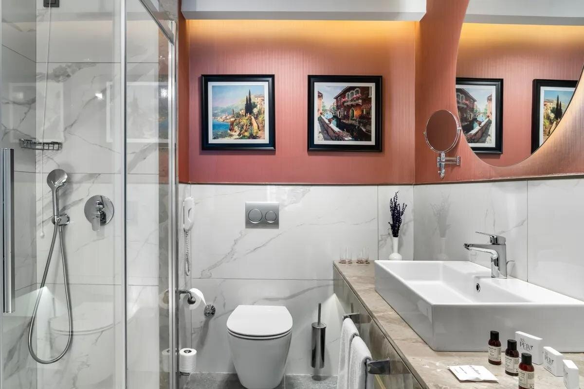 Aspera Hotel Altunizade