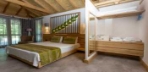 Delux Bungalow Özel Havuzlu Oda Görseli
