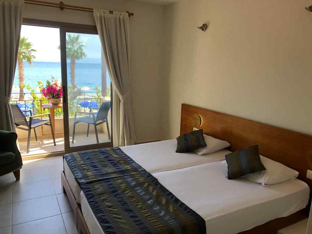 Iki Ayrı Yataklı Oda