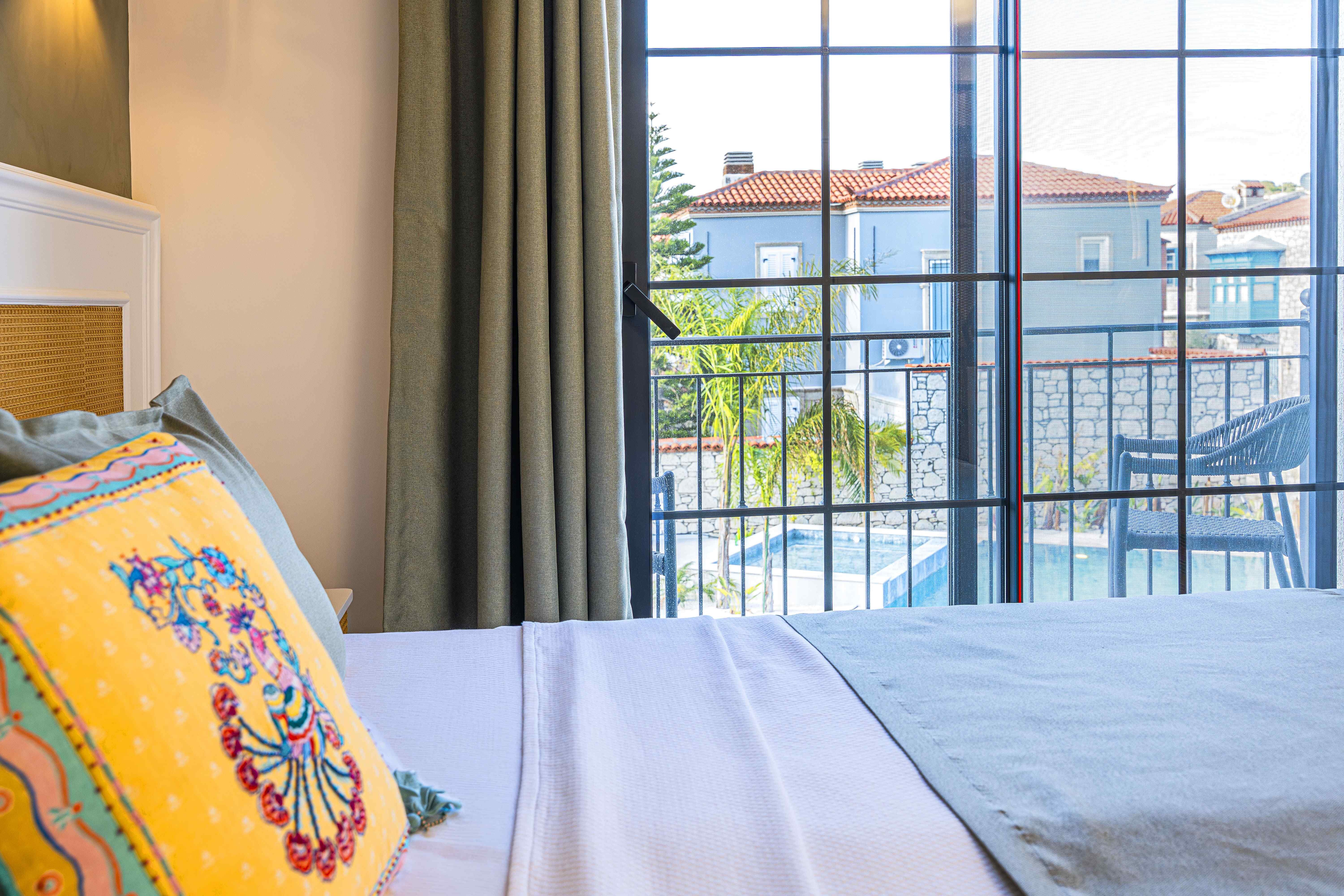 Superior Room with Pool View