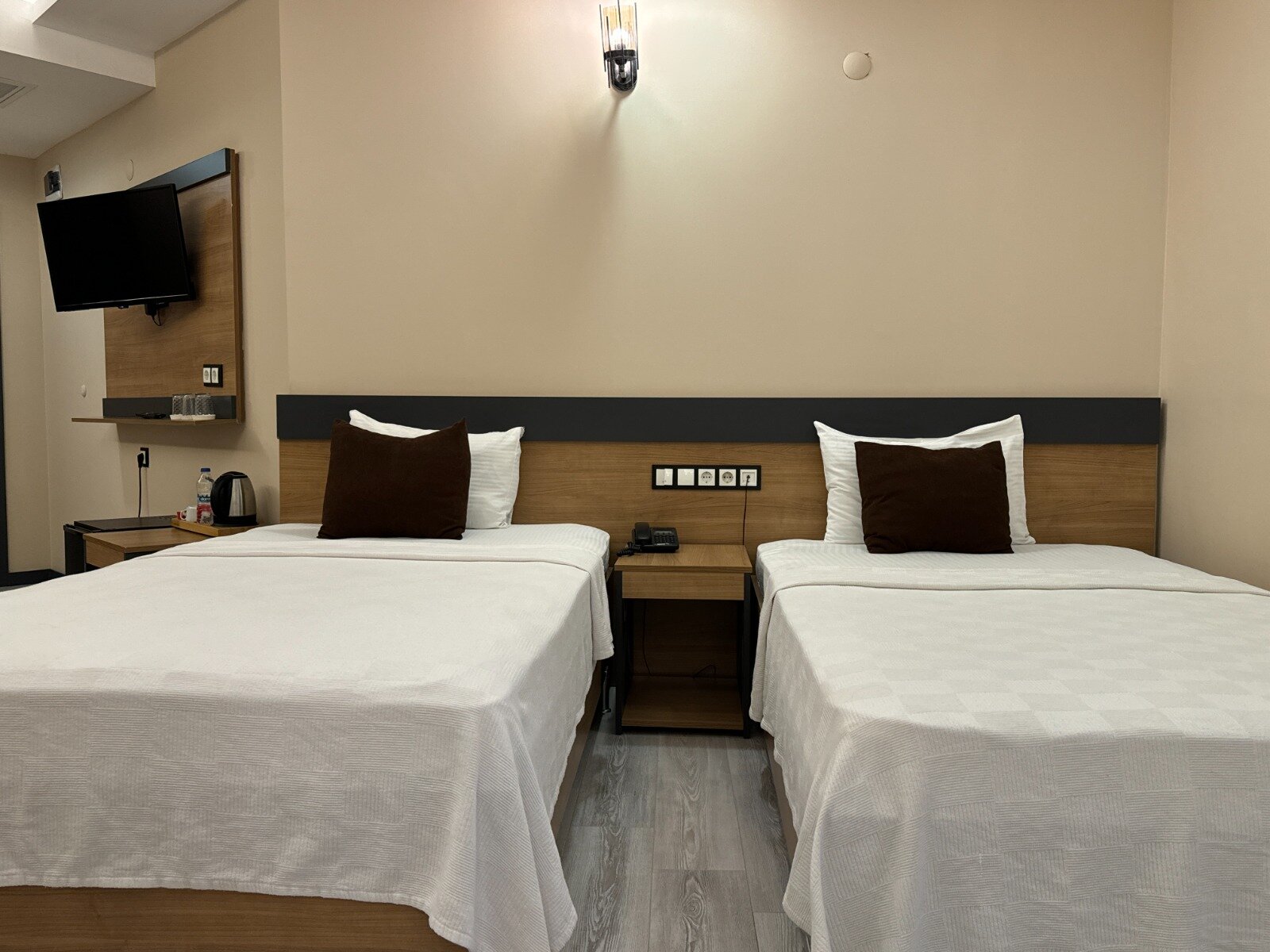 Korkmaz Otel Rezervasyon