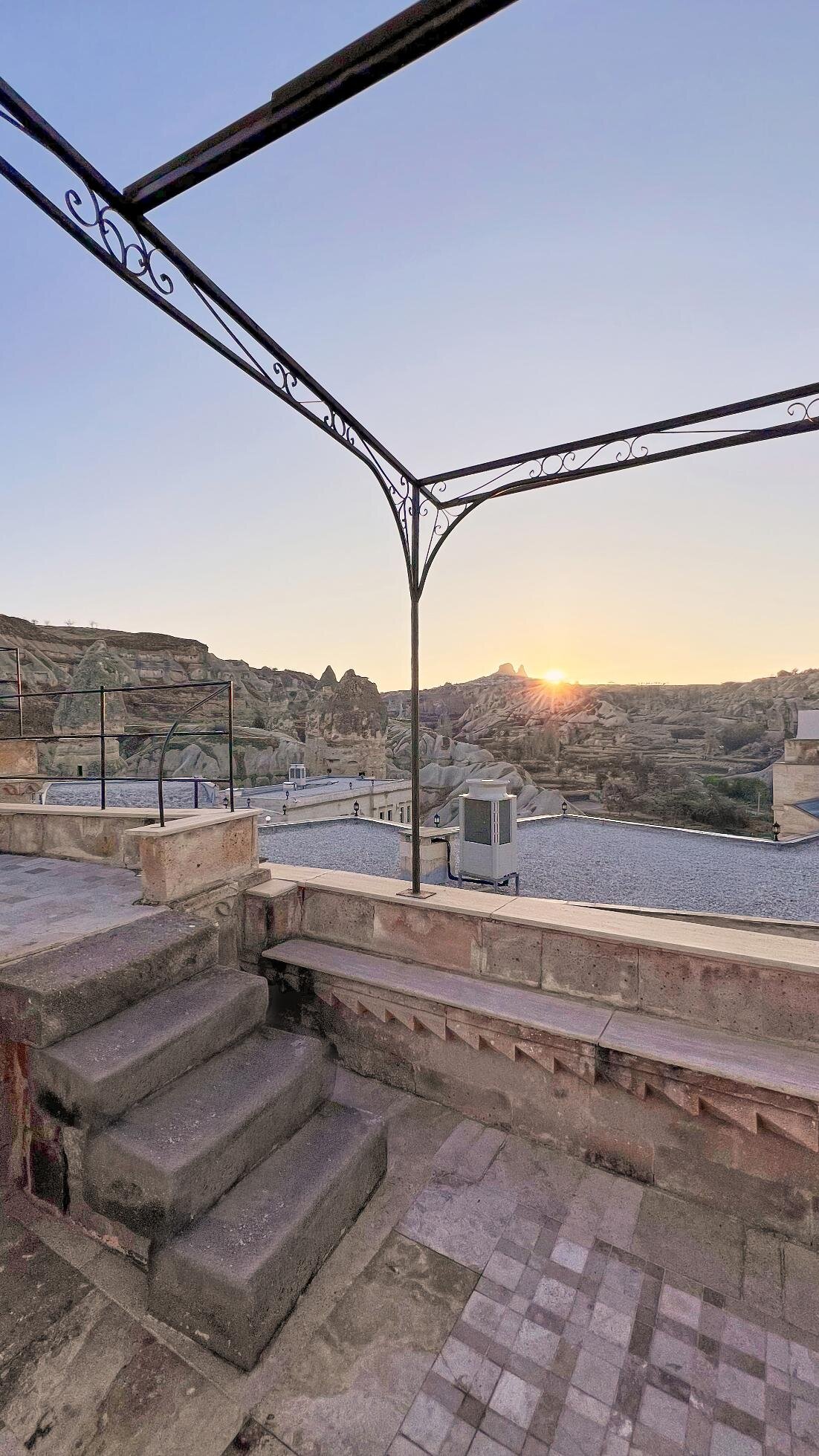 Mithra Cave Cappadocia galeri 7