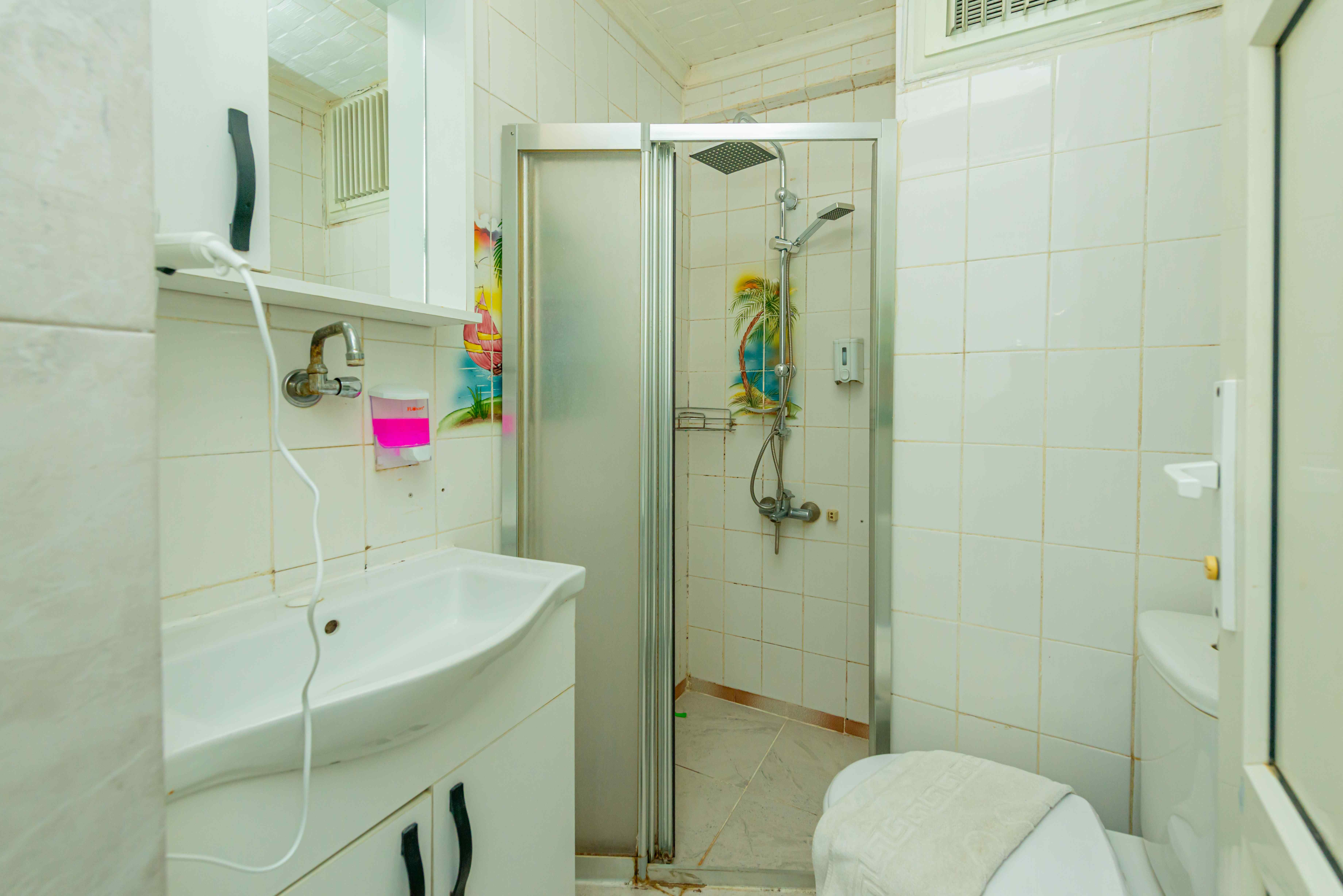 Standart İki Ayrı Yataklı Oda