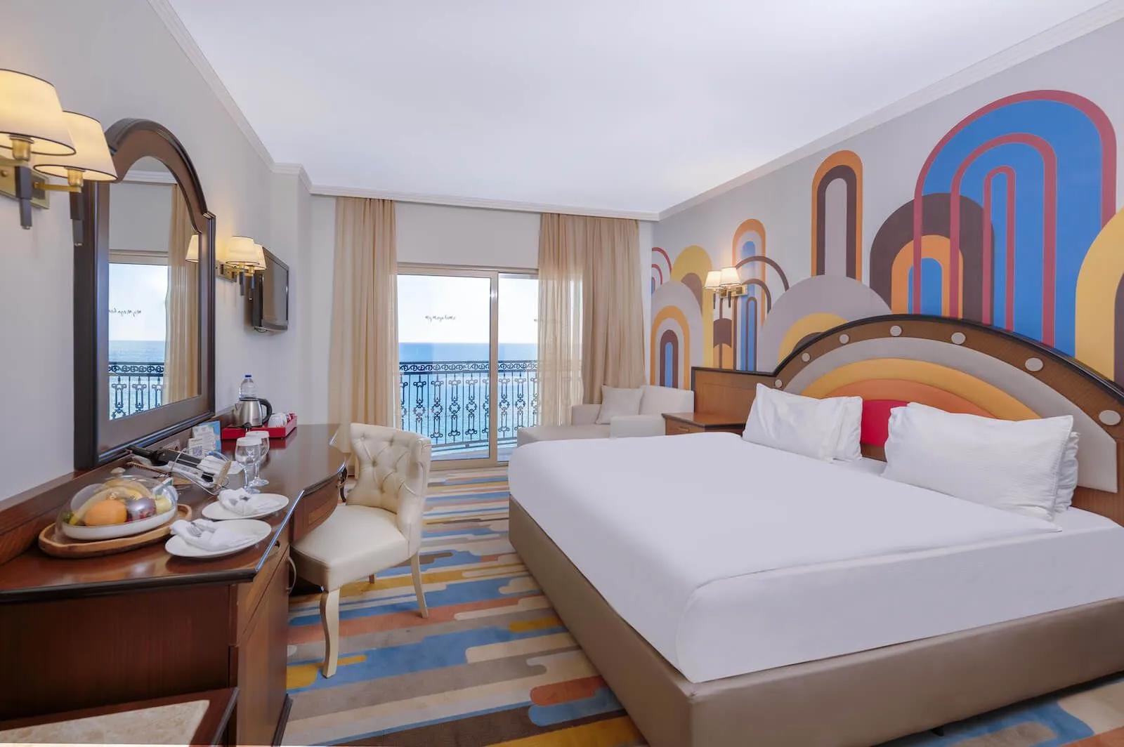 Megasaray WestBeach Antalya