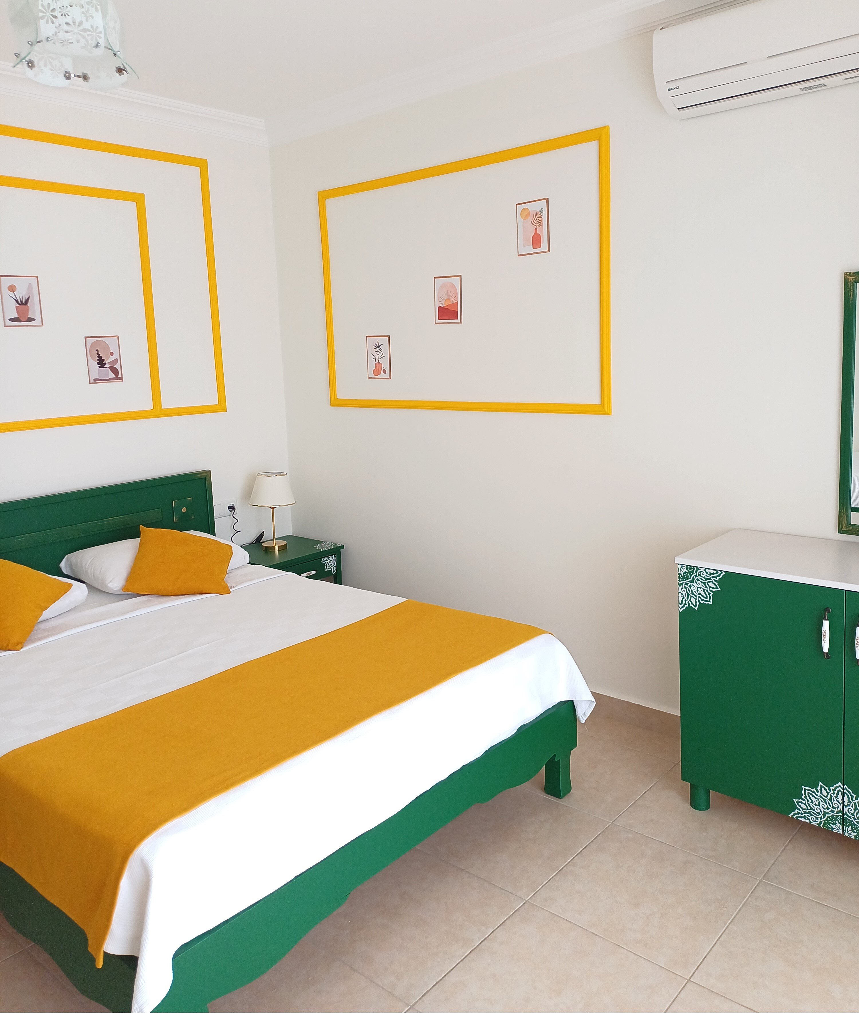 Yazıcı Otel Bozburun