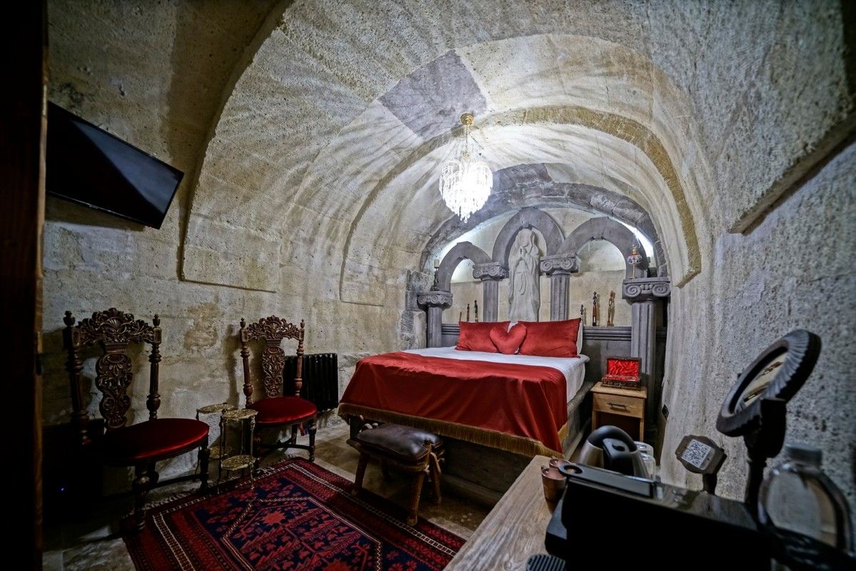 Love Bells Cappadocia