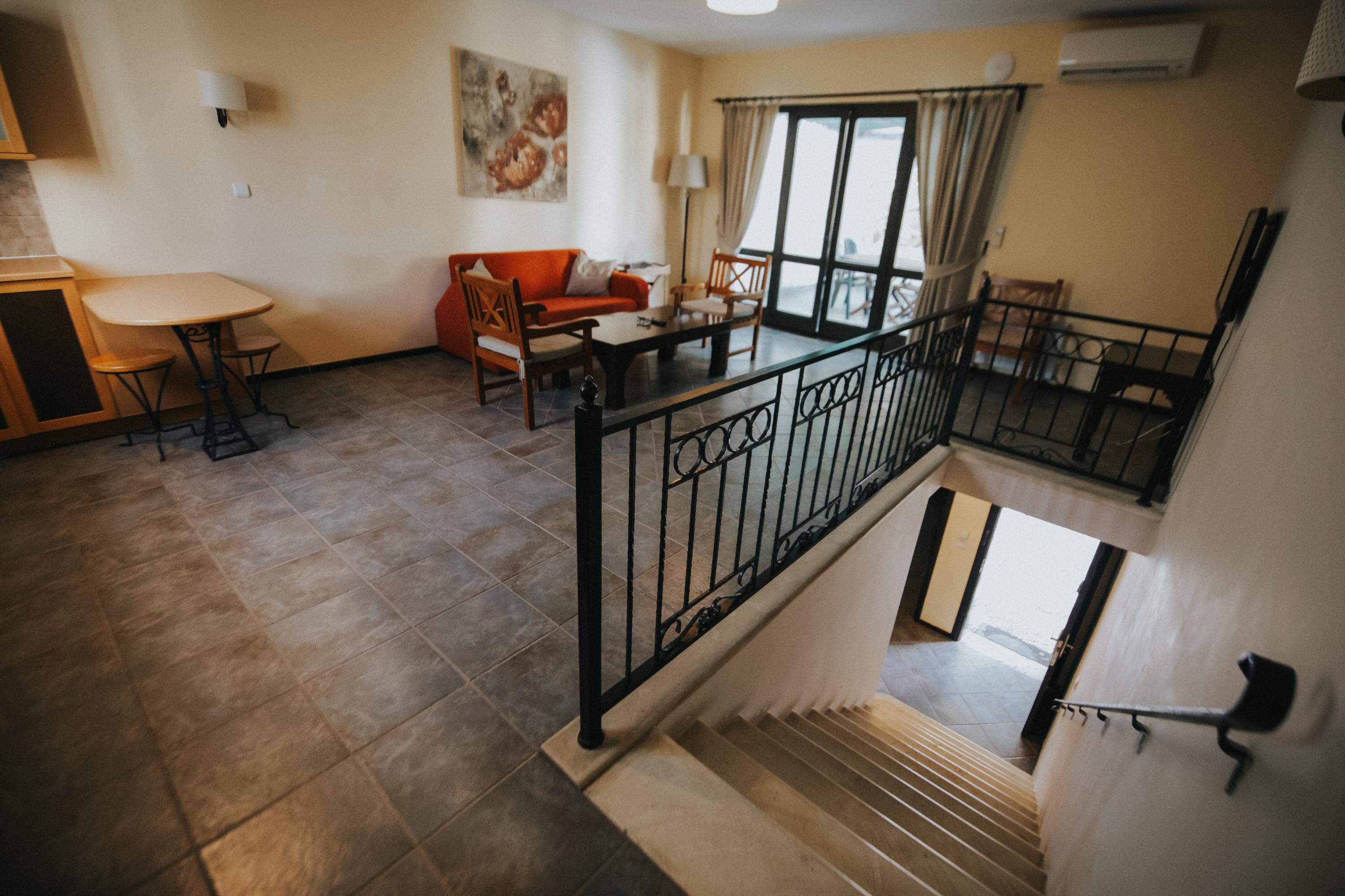 Villa Dublex Room