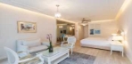 Exclusive Suite with Living Room, Bahçe Manzaralı Görseli