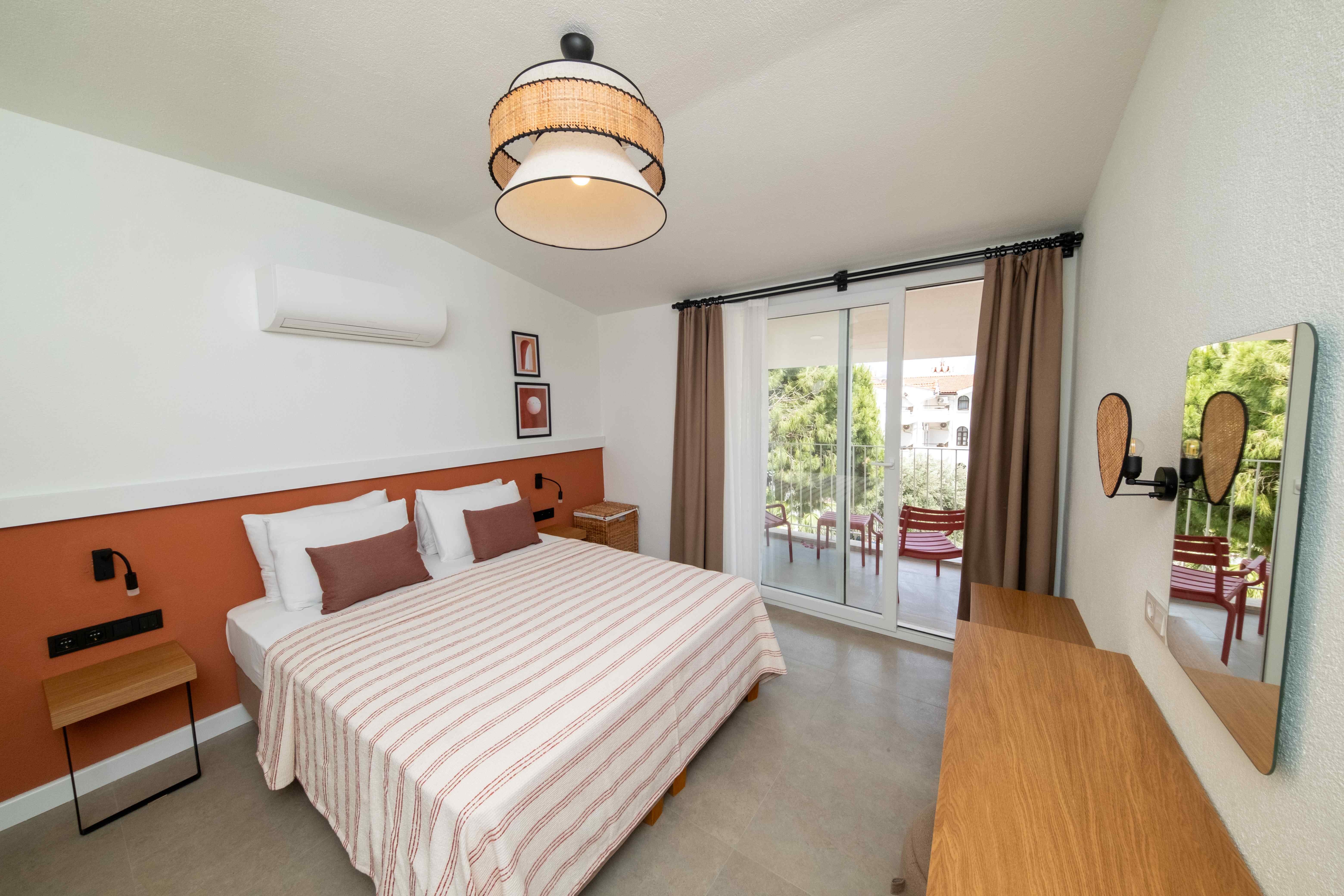 Deniz Manzaralı 2+1 Deluxe Suite