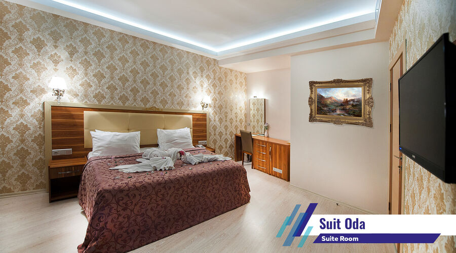 Suite Room (Jacuzzi)