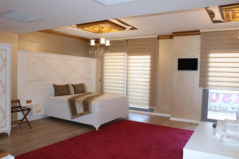 Aksu Otel Yenişakran galeri 3