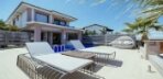 King Suit Pool Room Deniz Manzaralı Görseli