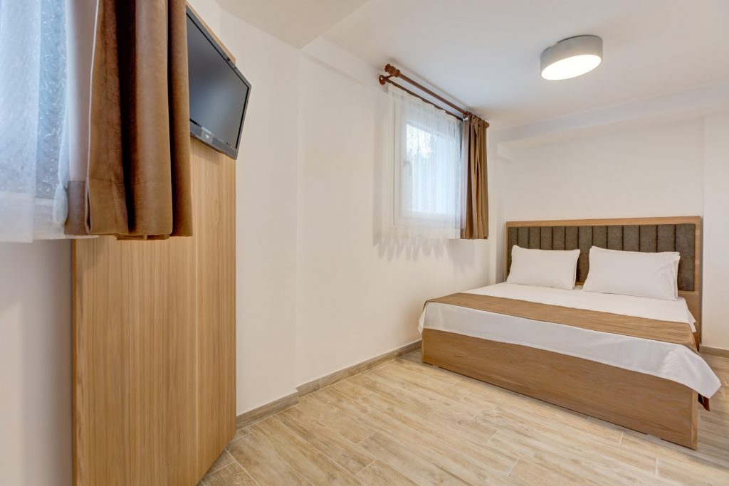 Garden Floor Room, Garden View