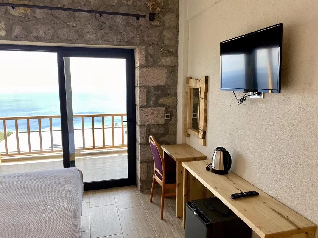 Deluxe Room, Sea View