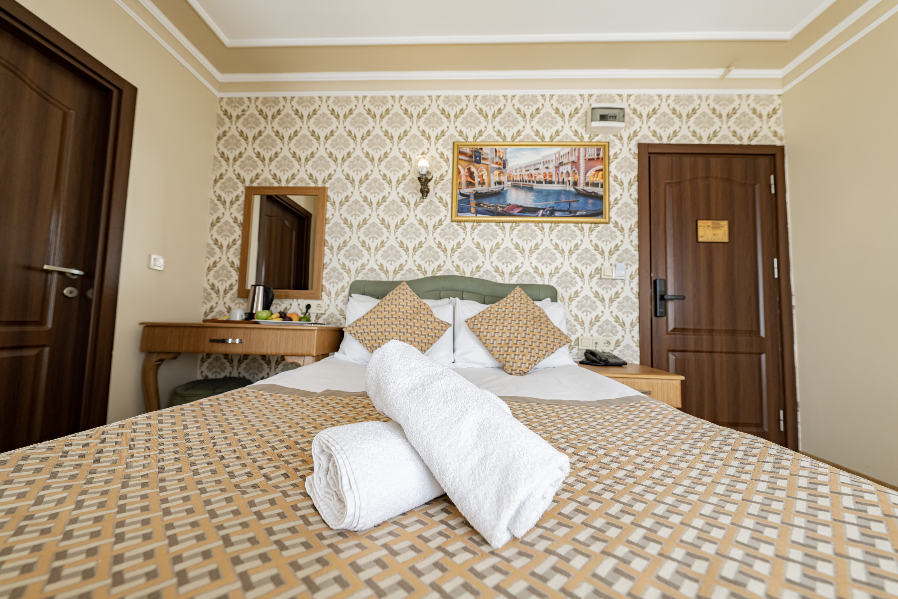 Grand Hamit Hotel Rezervasyon