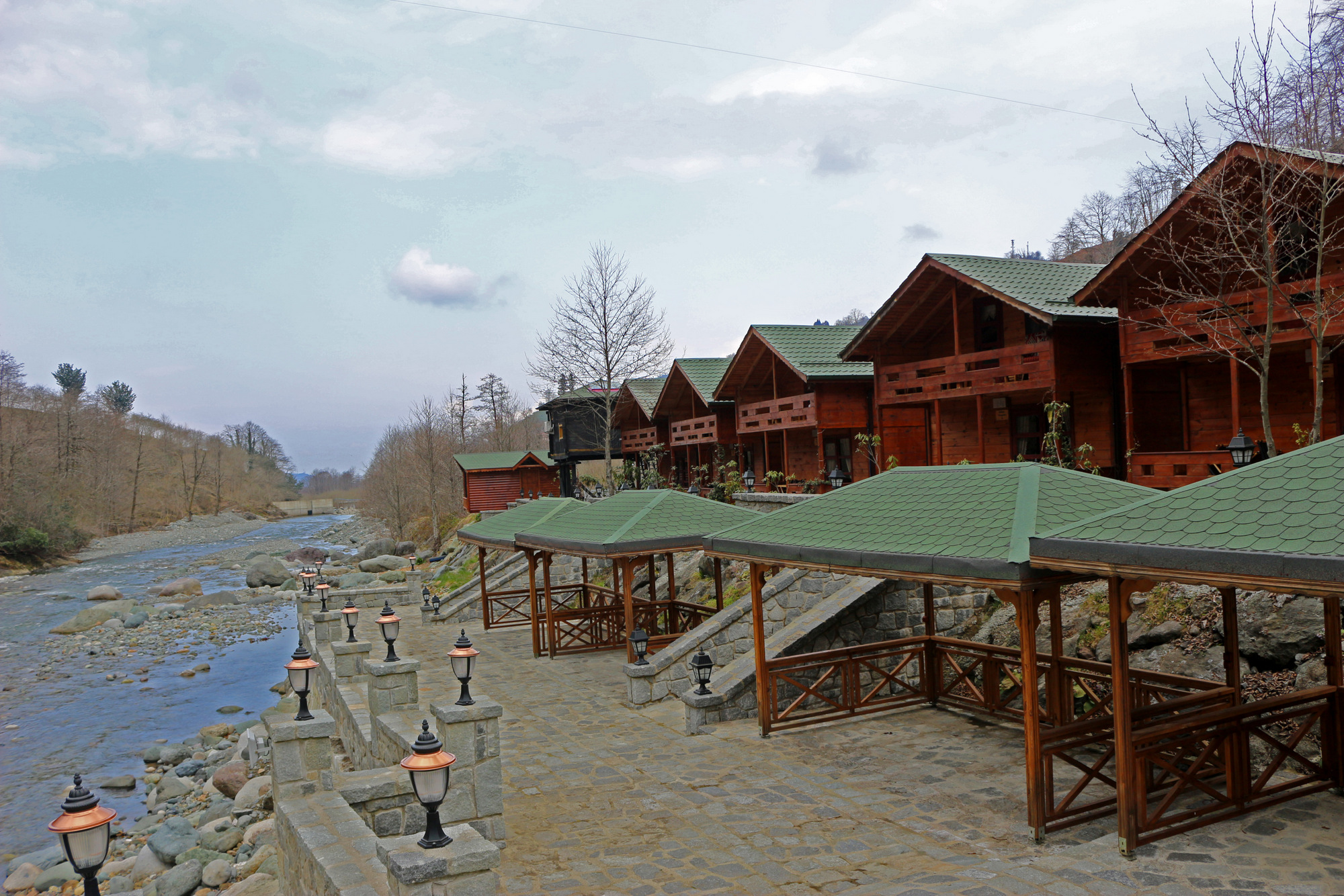 Teona Çağlayan Bungalov