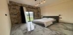 4+1 Isıtmalı Havuzlu, Şömineli Villa Görseli