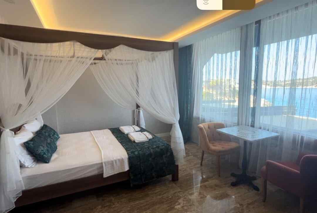 Standart Oda, Deniz Manzaralı