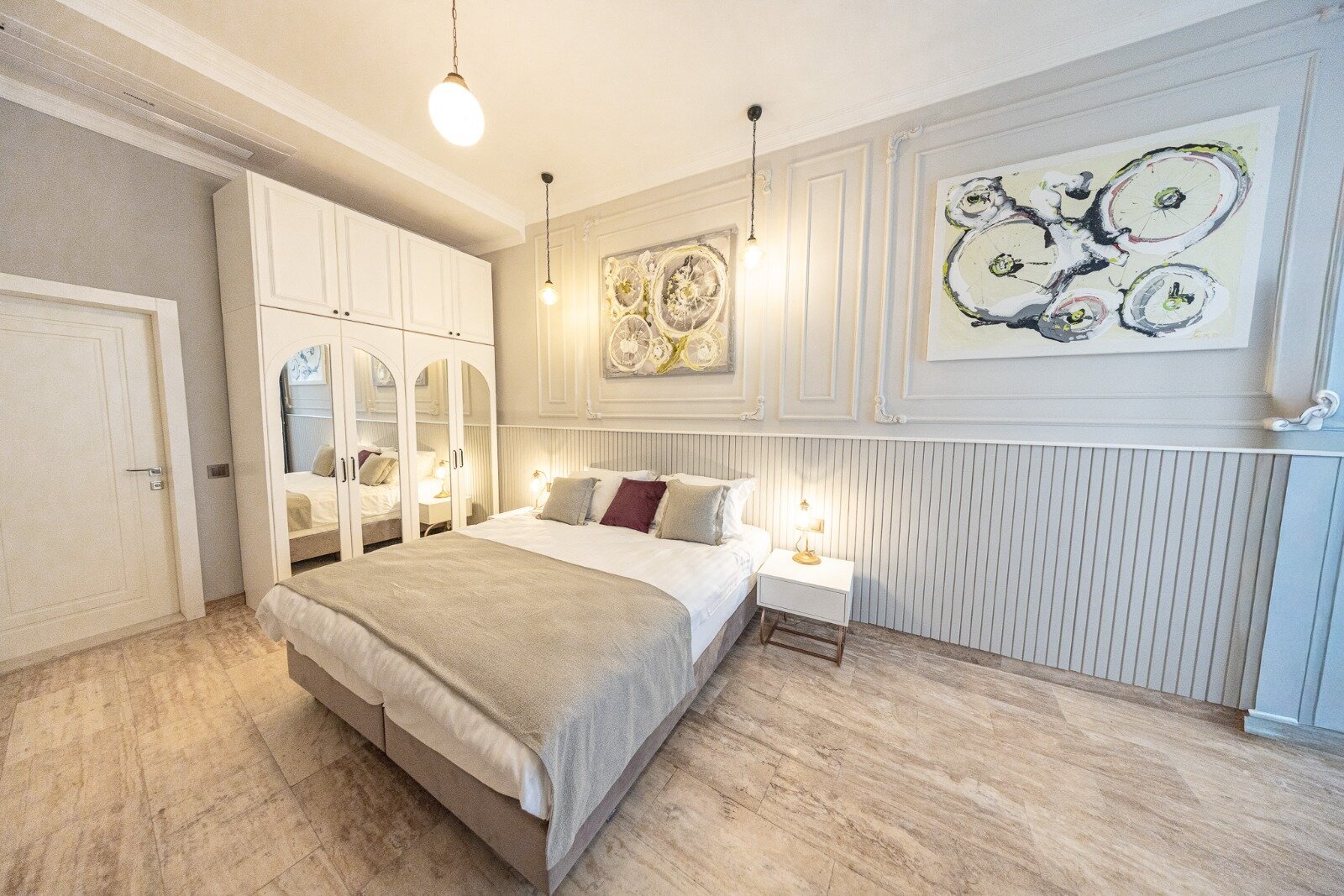 Urla Atrium Suites galeri 8