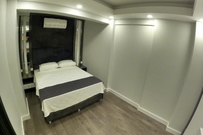 Junior Suite 1+1 Apartment Room