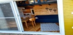 Bungalow Deniz Manzaralı Görseli