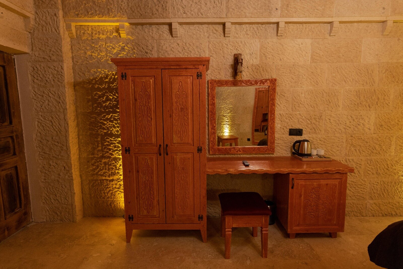 Gemosa Cappadocia Hotel