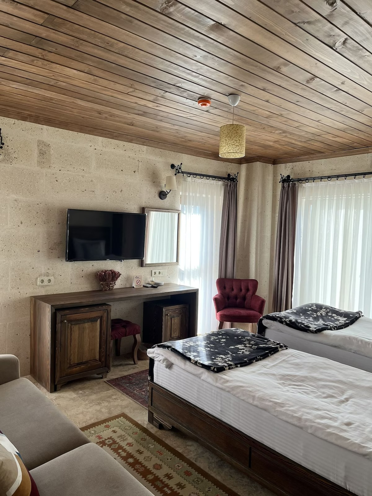 UCHI Cappadocia Hotel