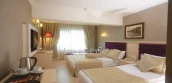 Osmanbey Fatih Hotel · 24
