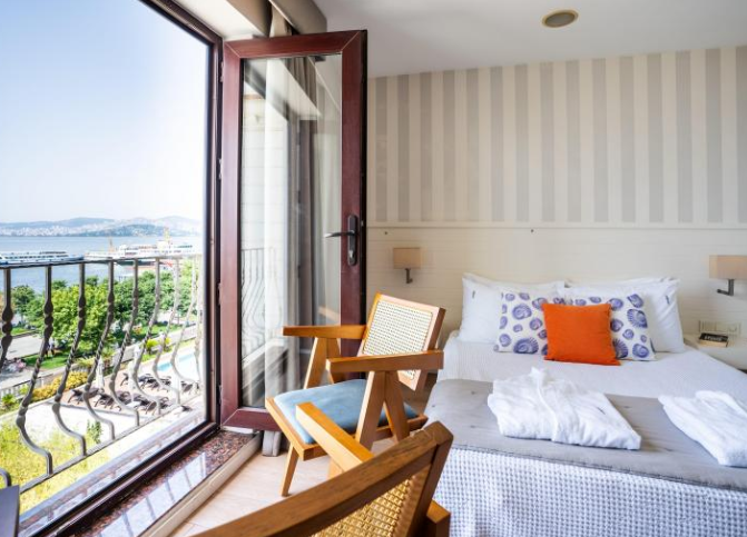 Tiara Büyükada Otel galeri 5