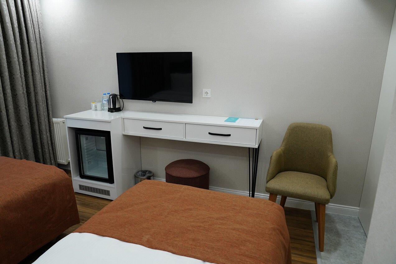Ve Hotels Akay Muhtarlar Evi Rezervasyon