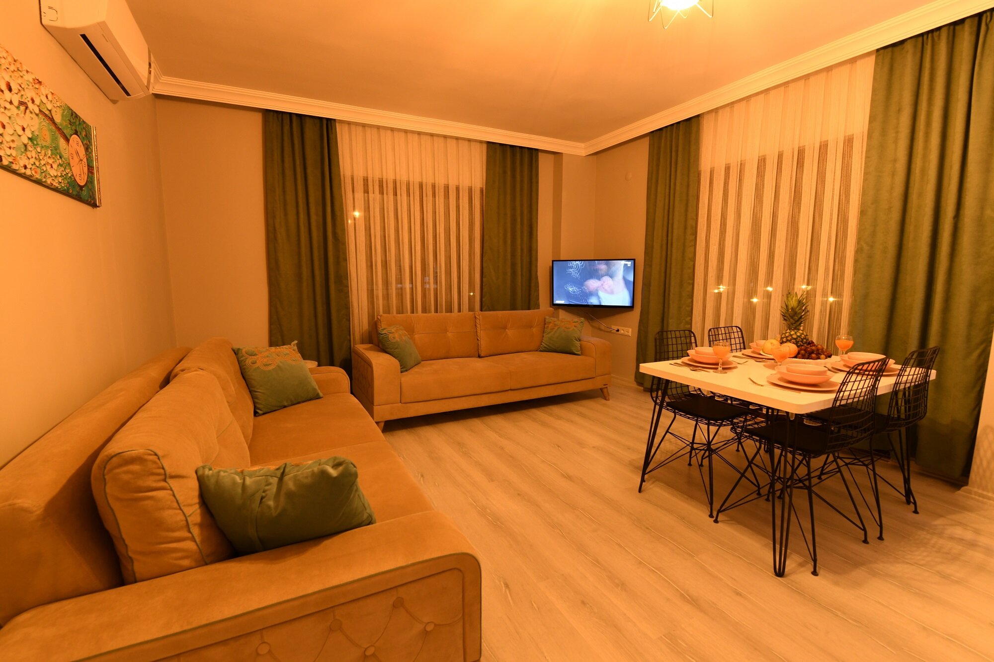 Bahçe Apart