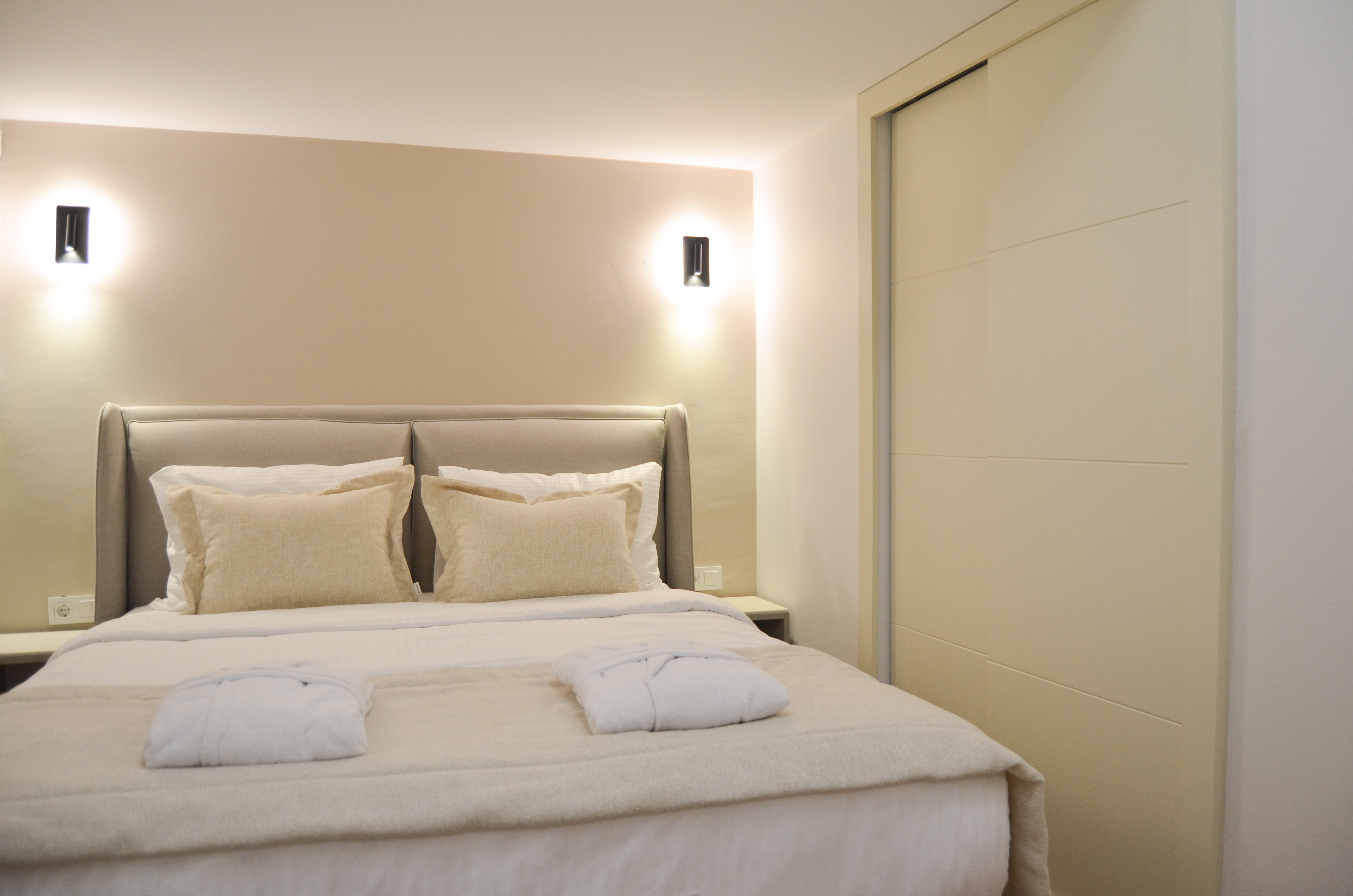 Deluxe Suite Oda