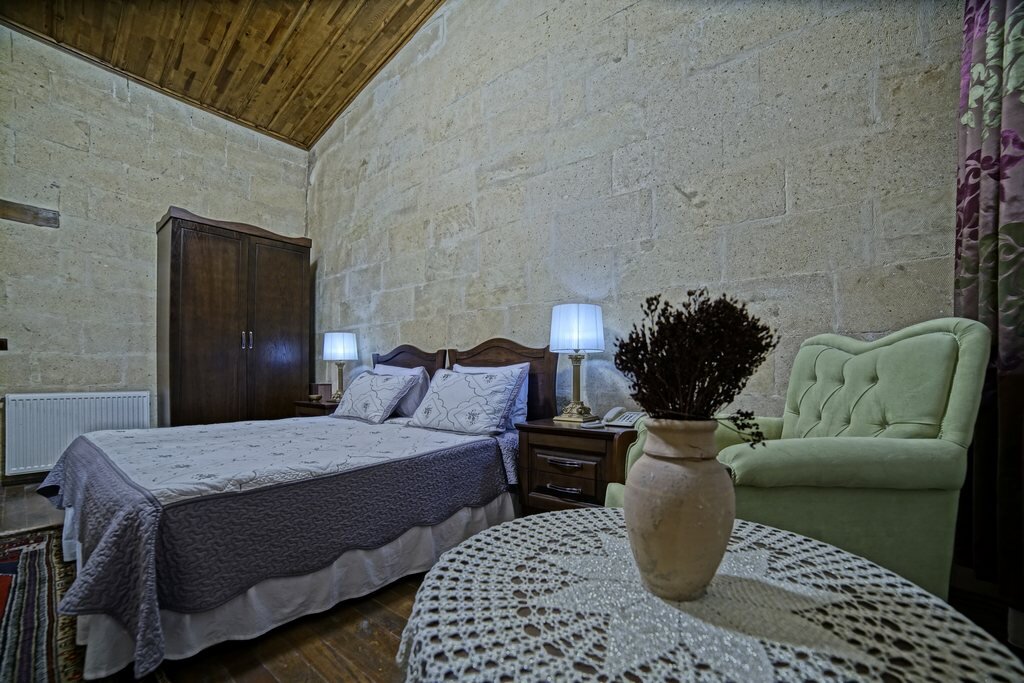 Samistal Lodge & Cappadocia