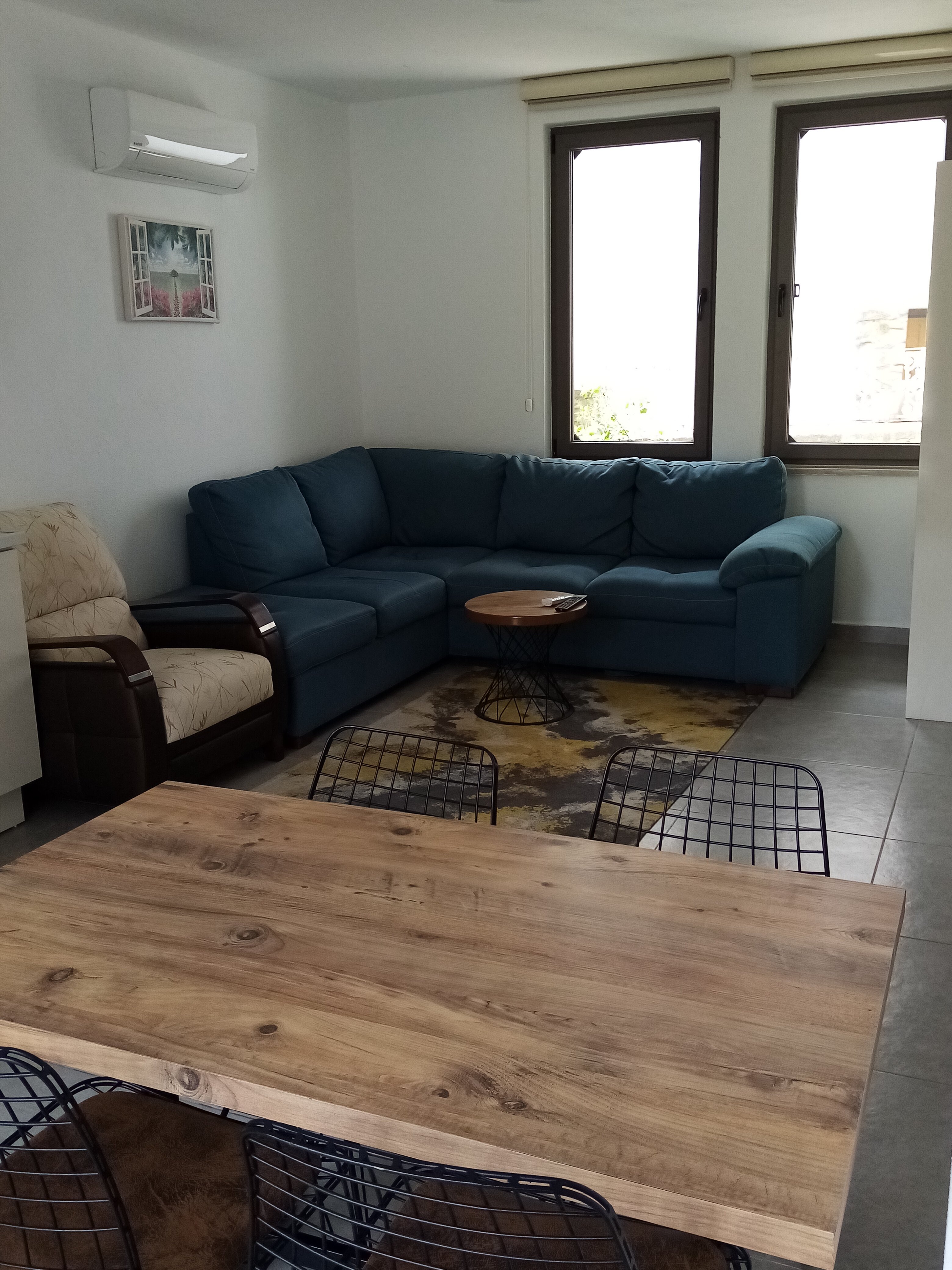 2+1 Bahçe Katı Oda