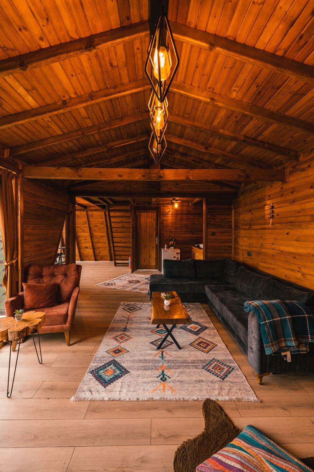 1+1 Loca Bungalov (Jakuzi, Özel Havuzlu)
