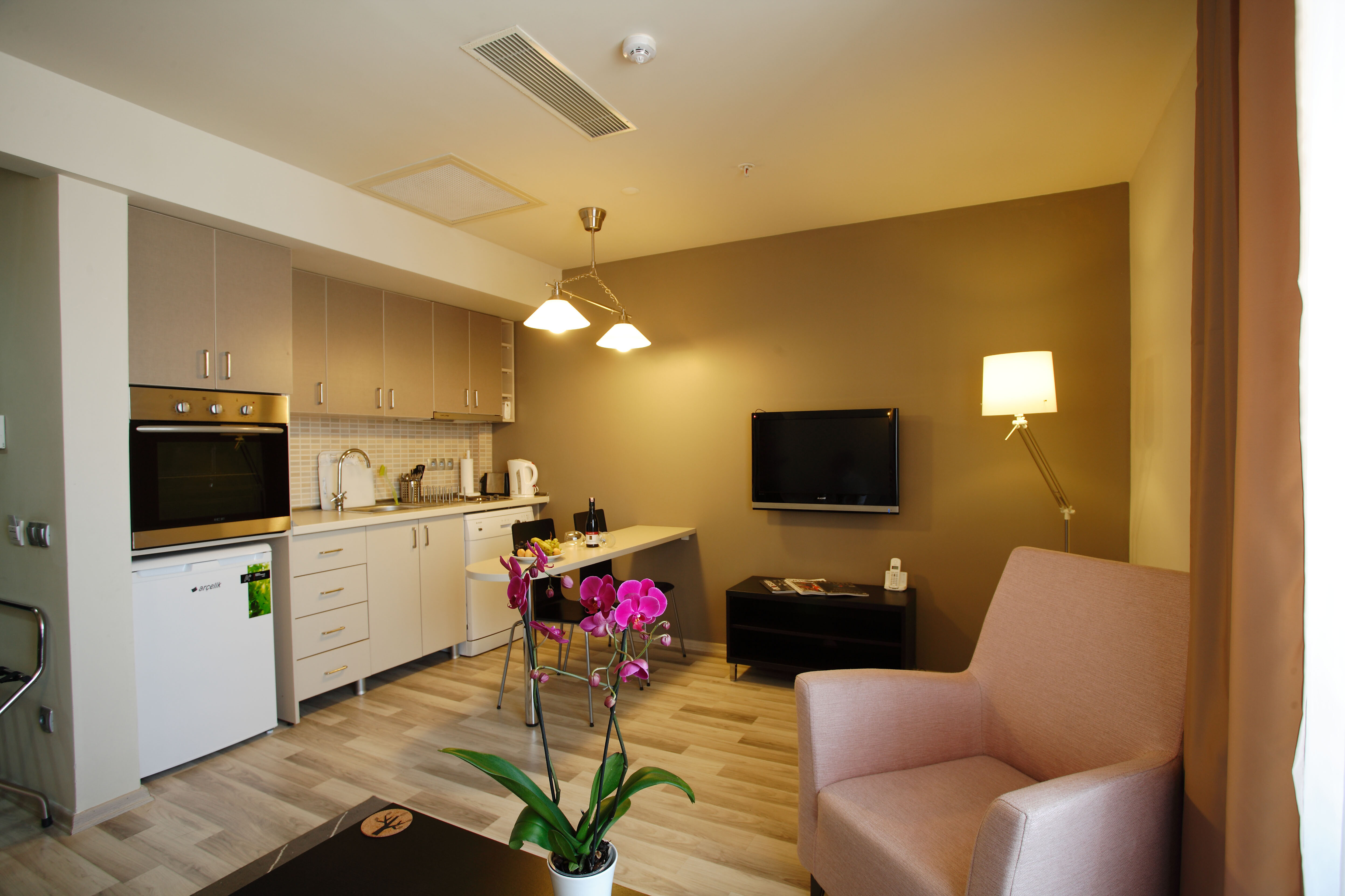 Home Stay Home Şişli · 6