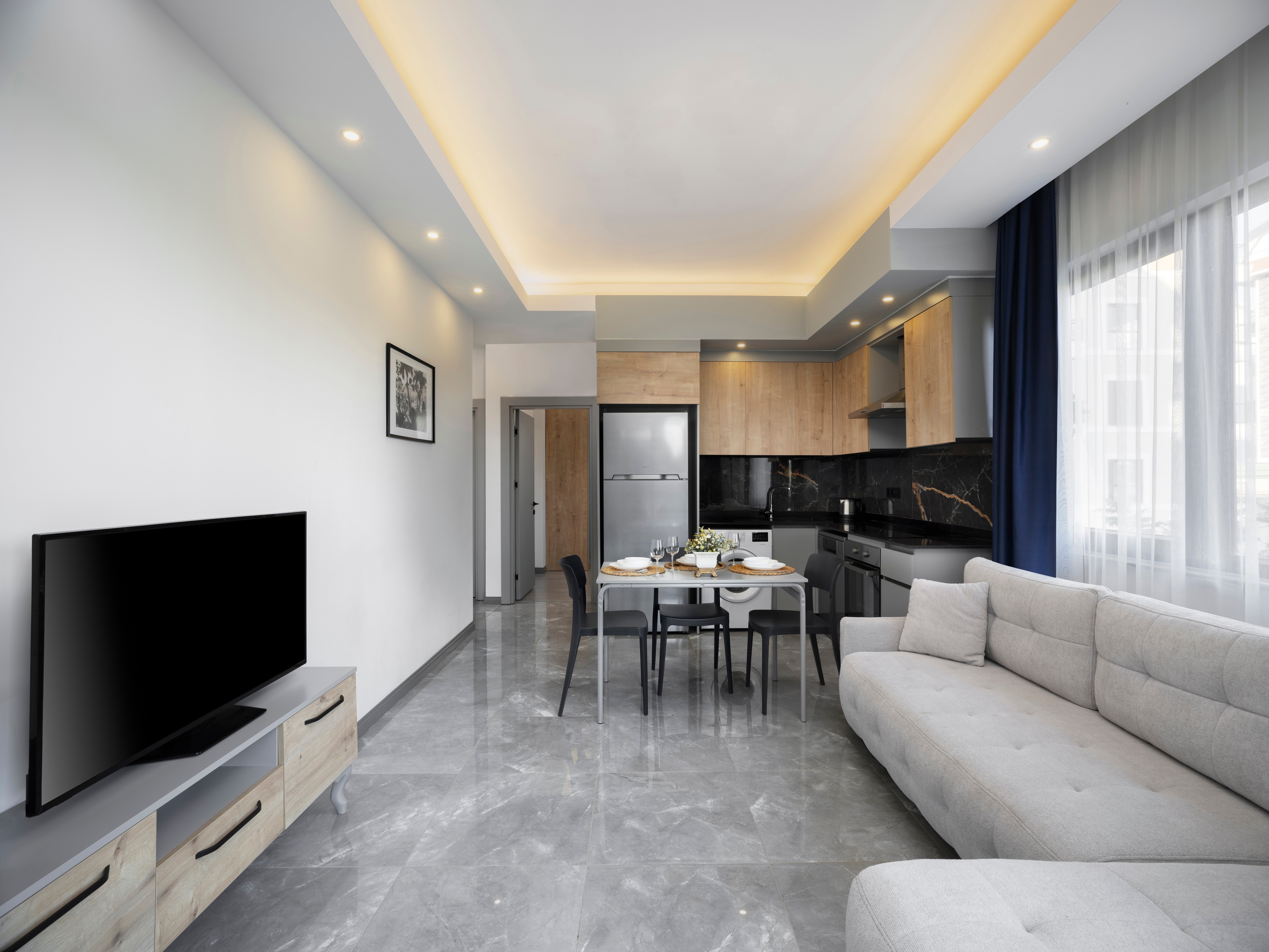1+1 Suite