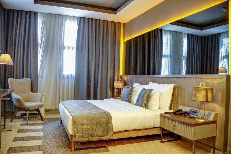 Four Mansions Hotel galeri 5