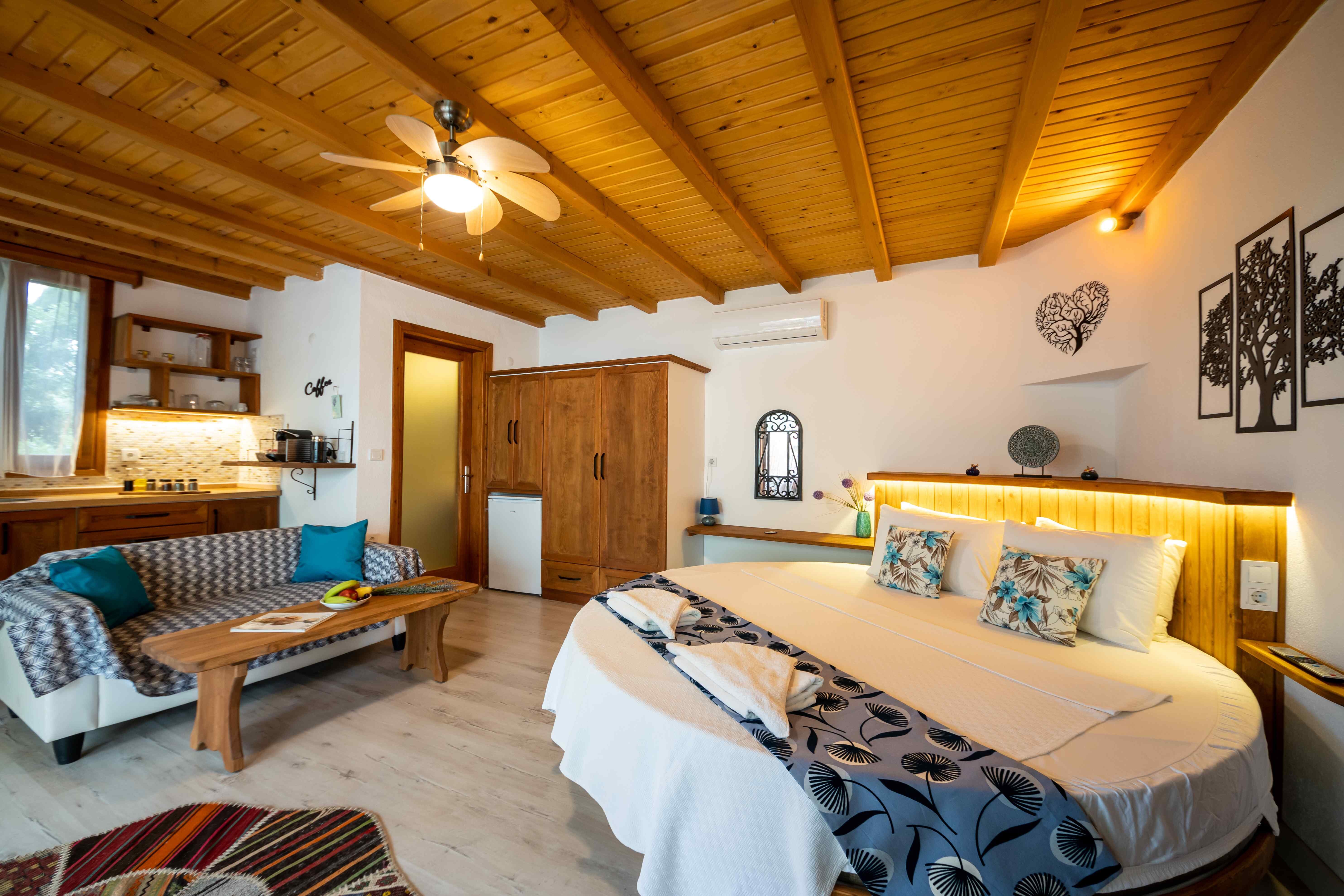 Zeytin Ev Gökova Akyaka