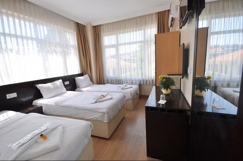 Hotel Baykal Rezervasyon