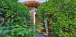 Bungalow Bahçe Manzaralı Görseli