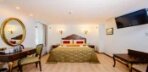Queen Bed Standart Oda Görseli