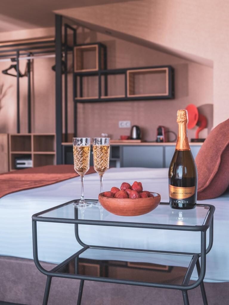Junior Suite Room