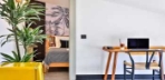 Triple Room with Balcony Görseli