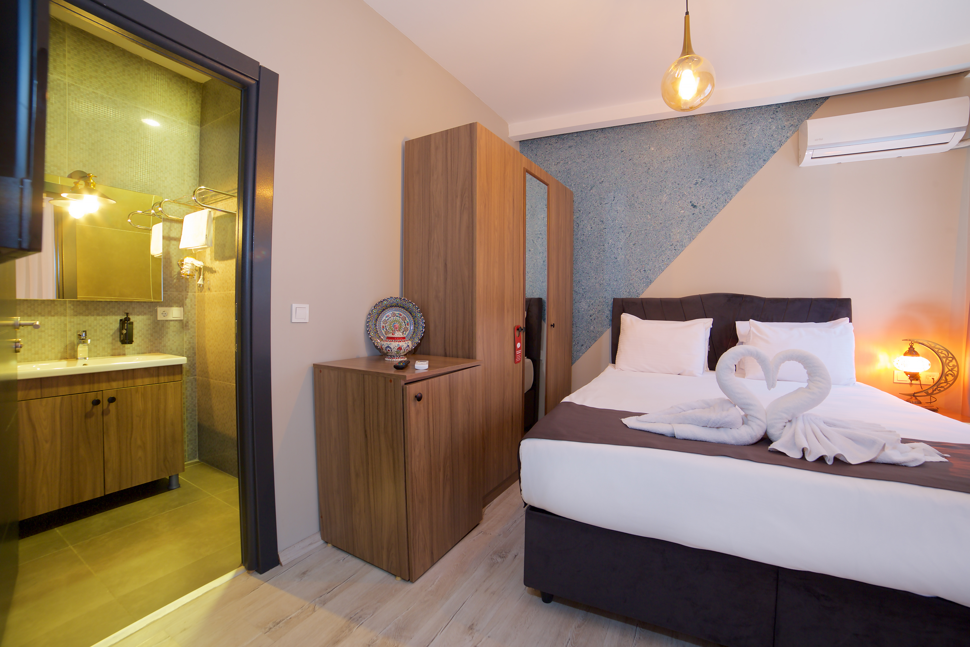 Deluxe Teras Oda (Teraslı)