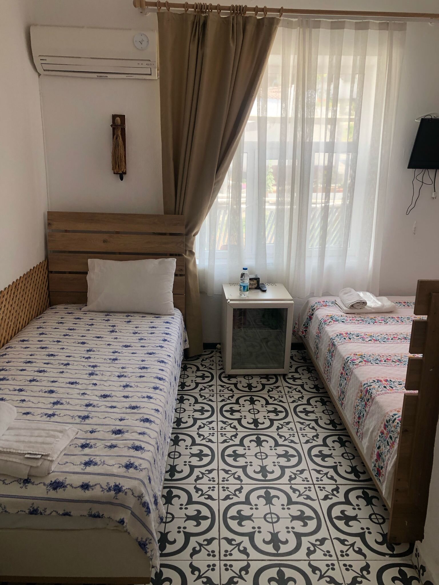 Standart Üç Kişilik Oda