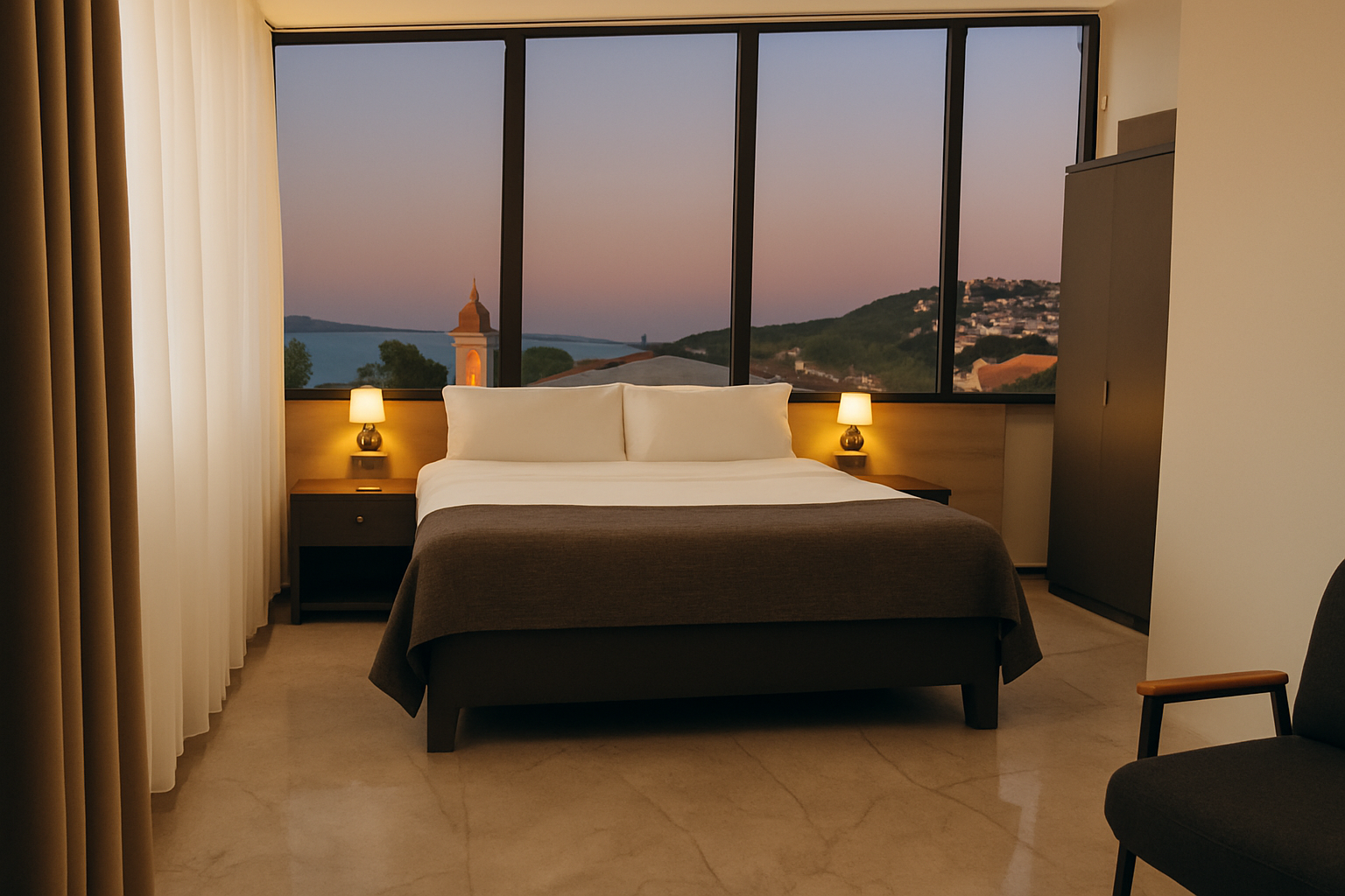 Executive Room