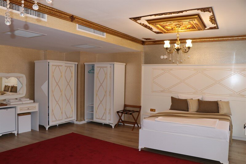 Aksu Otel Yenişakran galeri 4