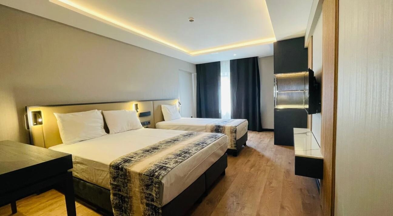Osmanbey Fatih Hotel · 6
