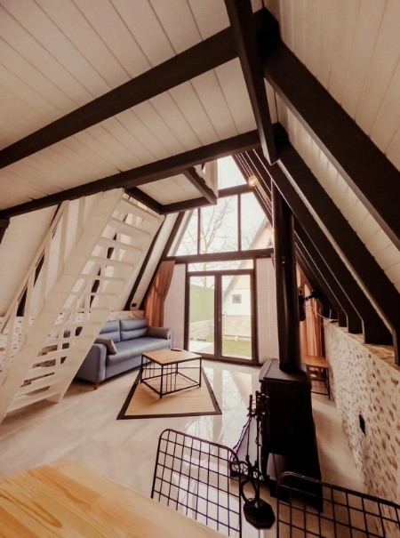 Pop Suit Bungalow Kartepe · 2